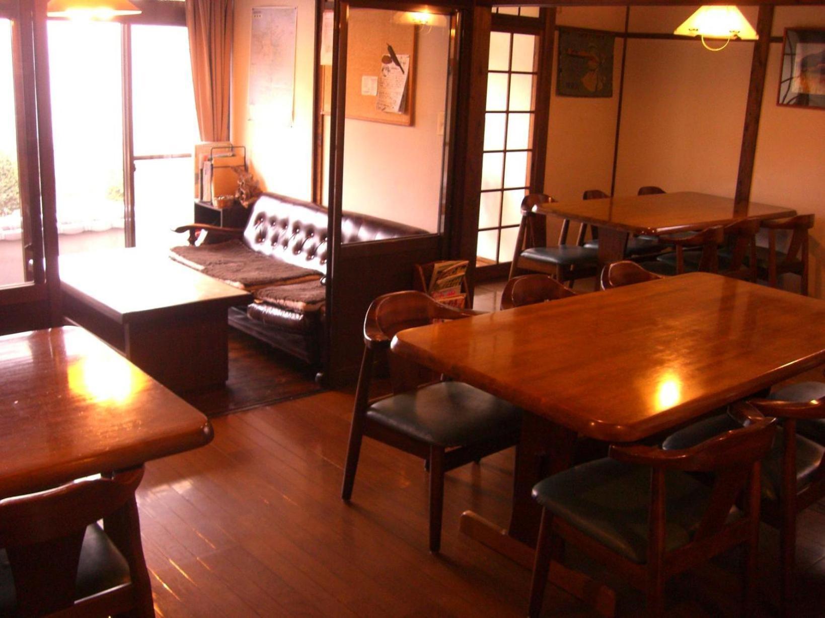 Yufuin Country Road Youth Hostel Exterior foto